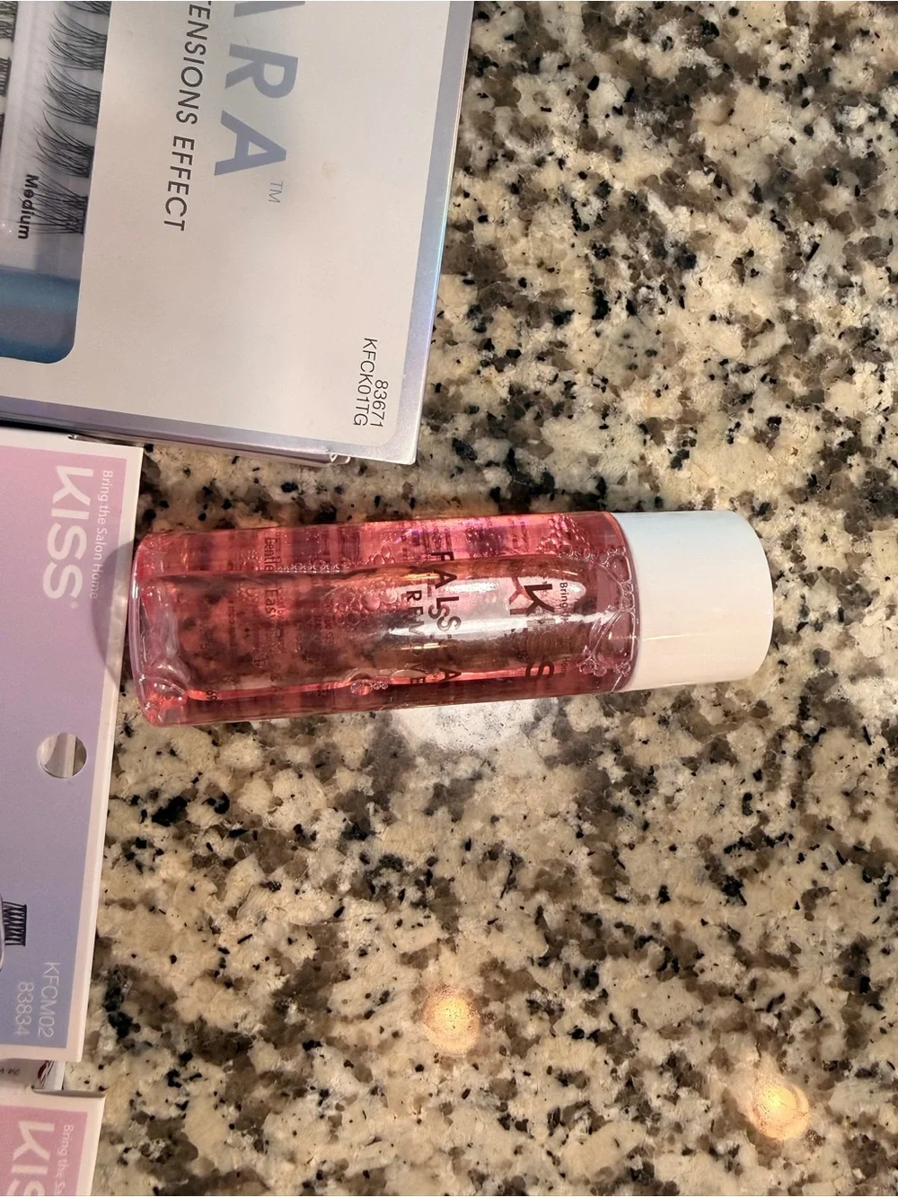 Kiss pack falscara